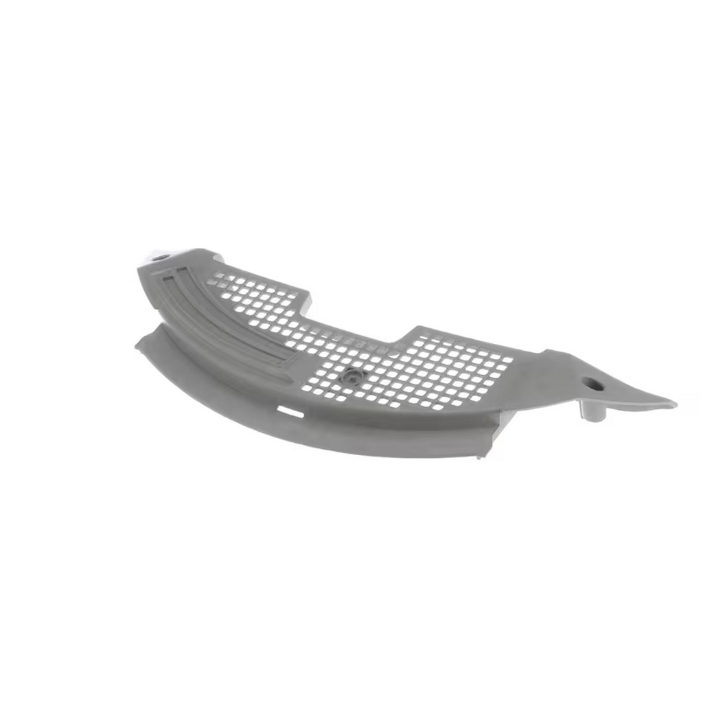 Whirlpool Dryer Outer Grill - W10608813, Replaces: W10701352