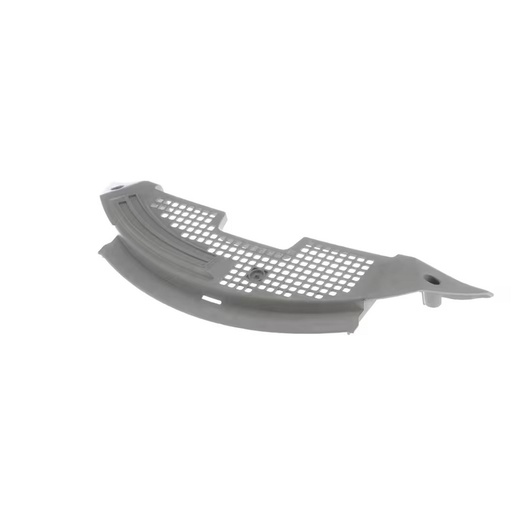 Whirlpool Dryer Outer Grill - W10608813, Replaces: W10701352
