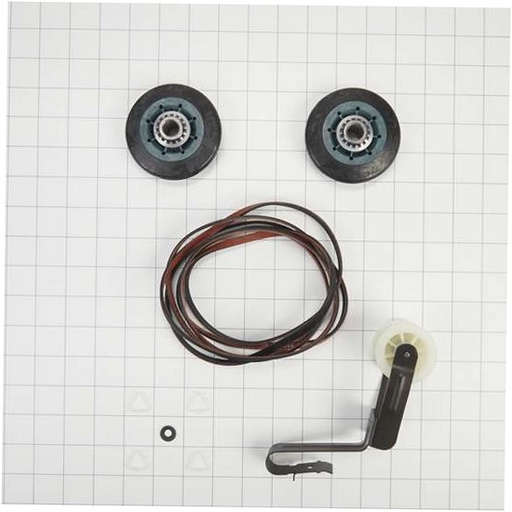 Whirlpool Dryer 29" Maintenance Kit (Retail Packaging) - 4392065RC