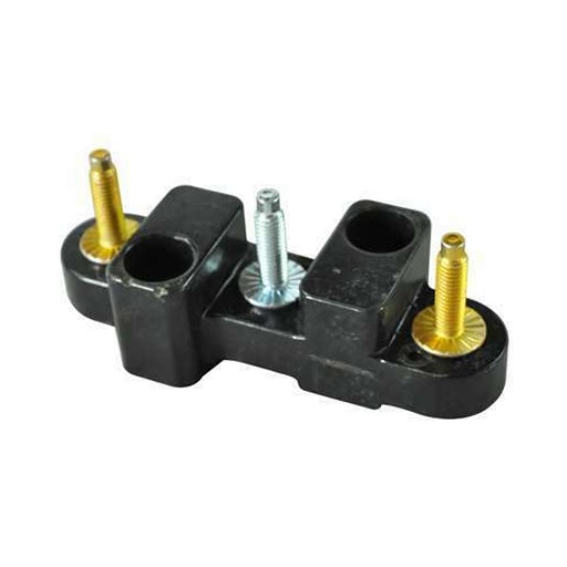 Whirlpool Dryer Terminal Block - WP33001244, Replaces: 50854
