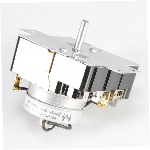 Whirlpool Dryer Timer () - WP3406723, Replaces: 3406723