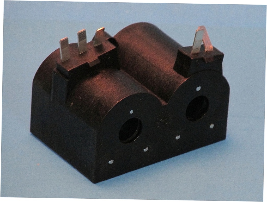 Whirlpool Dryer Gas Valve Solenoid Coil - WPW10368268, Replaces: W10368268