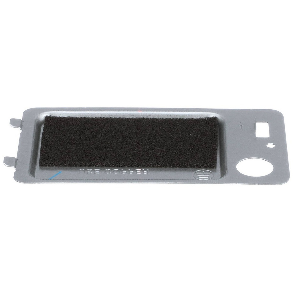 Samsung Dryer Power Cover - DC97-08855A, Replaces: DC63-00540A