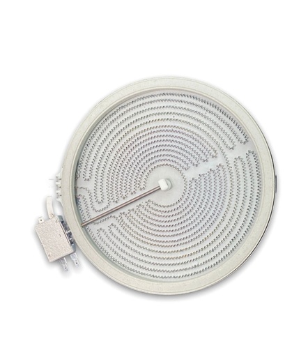 Whirlpool Range Dual Surface Burner - WPW10187837, Replaces: W10187837