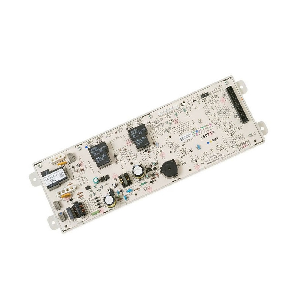 GE Dryer Main Power Board - WE04M10011