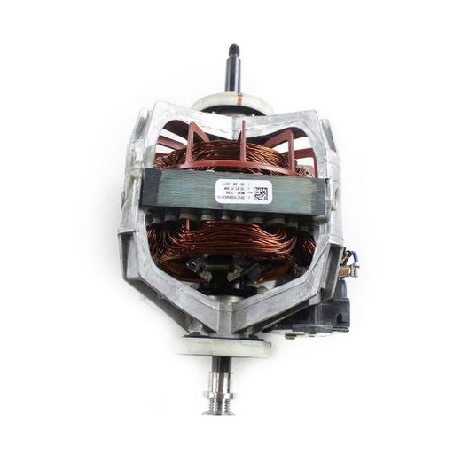 GE Dryer Motor & Pulley () - WE17X22214