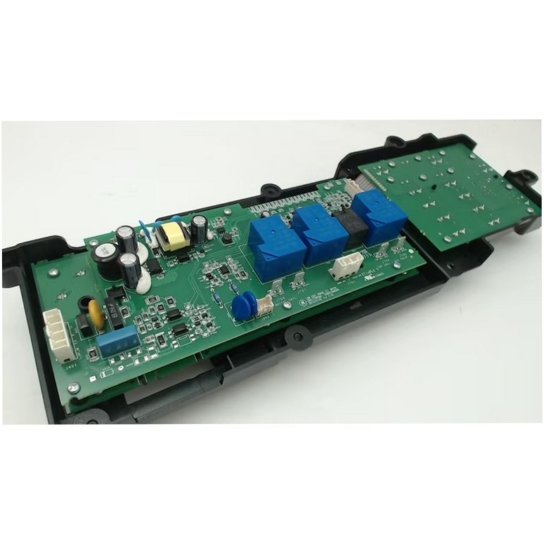 GE Dryer Control Board Assembly - WE04X29099, Replaces: WE04X21166
