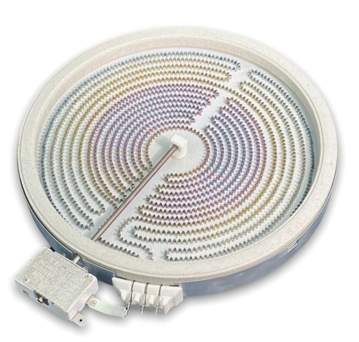 Whirlpool Range Dual Surface Element  - WPW10221529, Replaces: W10221529