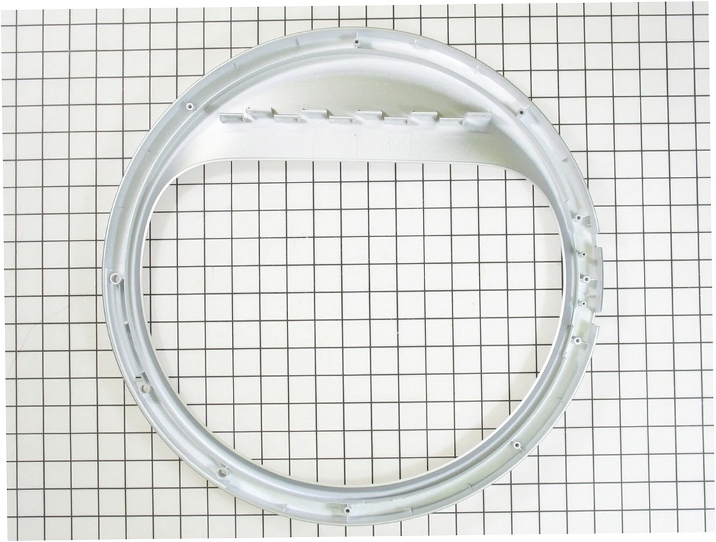 Bosch Dryer Door Window Frame - 00448752, Replaces: 448752