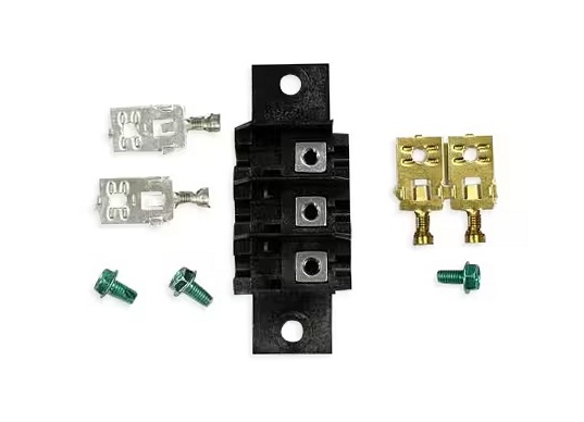 Frigidaire Dryer Terminal Block Kit - 134101400, Replaces: 3281025