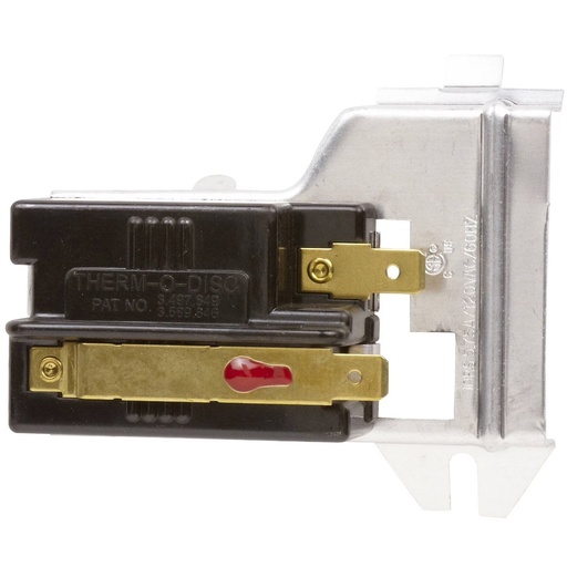 GE Dryer Flame Sensor - WE4X448, Replaces: DE355