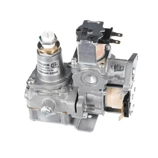 LG Dryer Gas Valve Assembly - AGM30063309