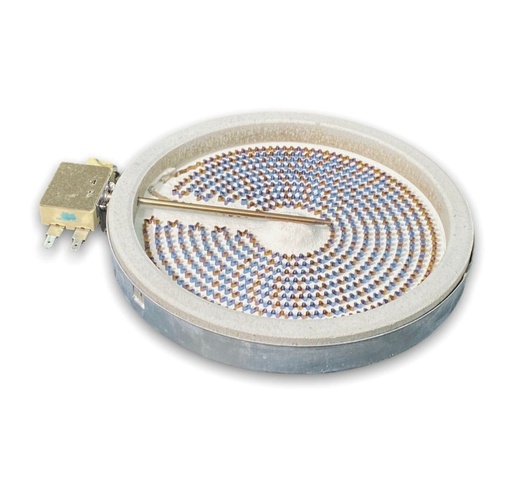 Whirlpool Range Single Surface Burner - WPW10162365, Replaces: W10162365
