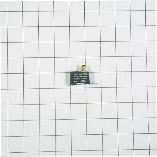 GE Dryer Buzzer Switch - WE4M318, Replaces: WE04M0318