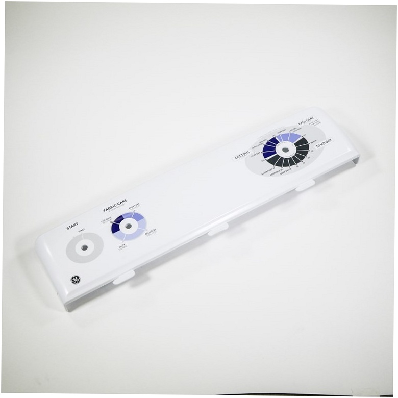 GE Dryer Control Panel - WE19M1492