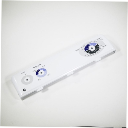 GE Dryer Control Panel - WE19M1492