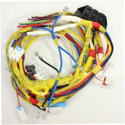 Samsung Dryer Main Wire Harness Assembly - DC93-00153L