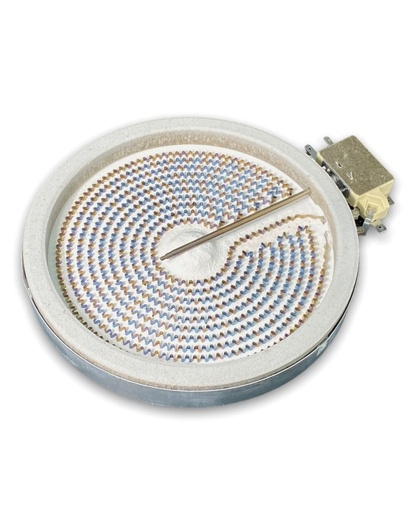 Whirlpool Range Single Surface Element - WPW10323201, Replaces: W10323201