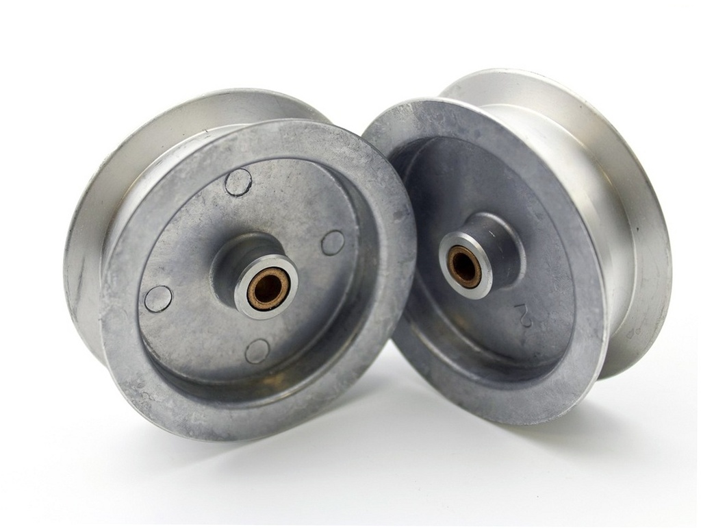 Fisher & Paykel Dryer Jockey Pulley Kit - 395579
