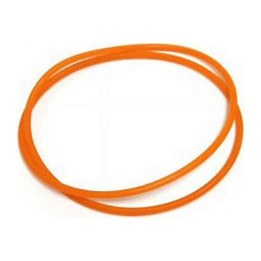 GE Dryer Fan Belt - WE01X28564, Replaces: WH01X27921