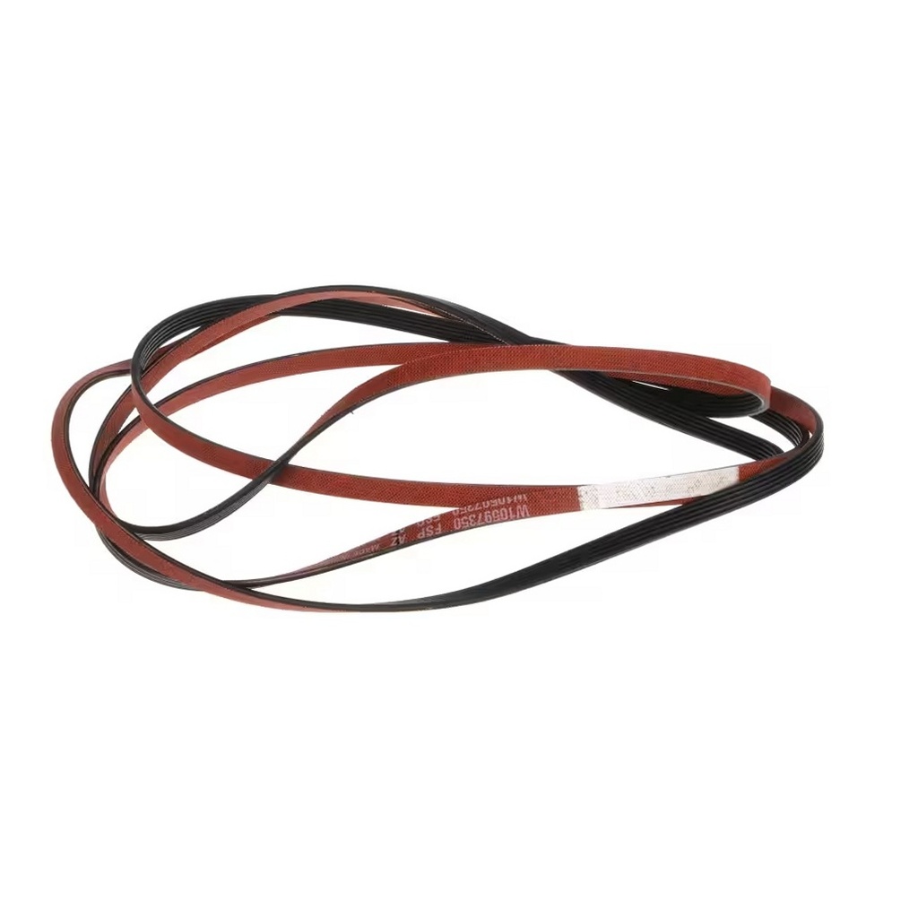 Whirlpool Dryer Drive Belt - W11628798, Replaces: W10597350