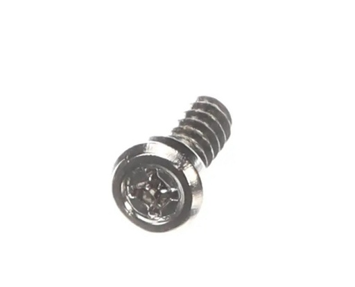 Frigidaire Dryer Pan Head Screw - 134430300, Replaces: 7134430300