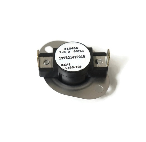 GE Dryer Thermostat - WE04X31007