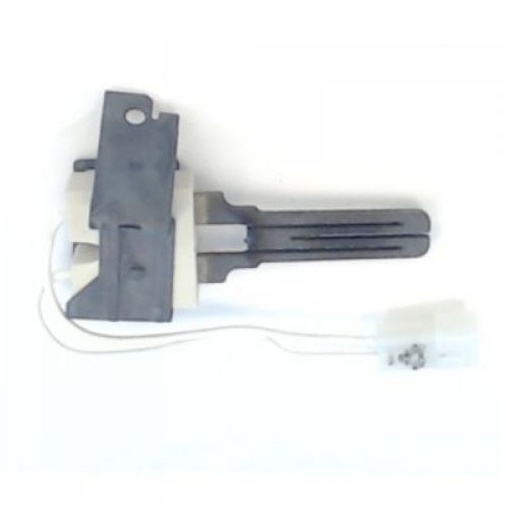 GE Dryer Gas Ignitor Assembly - WE4M449, Replaces: WE04M0449