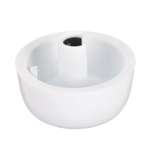 Whirlpool Dryer Push-To-Start Knob - WPW10453948, Replaces: W10453948