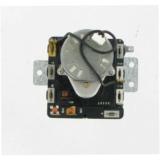 Whirlpool Dryer Timer - WP9830714, Replaces: 3394771