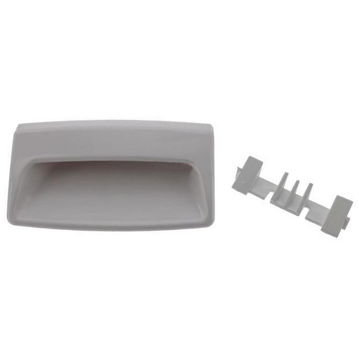 Speed Queen Dryer Door Pull and Wedge Kit - D510103WP, Replaces: 503646W