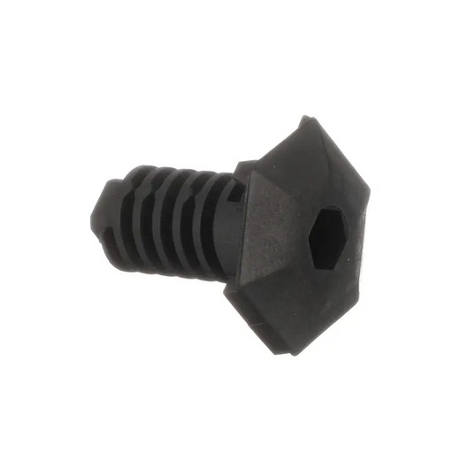GE Dryer Leveling Leg - WE01X29357, Replaces: WE1M1101