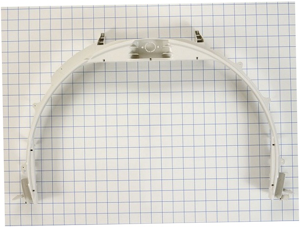 GE Dryer Drum Support Bearing - WE3X77, Replaces: WE03X0077