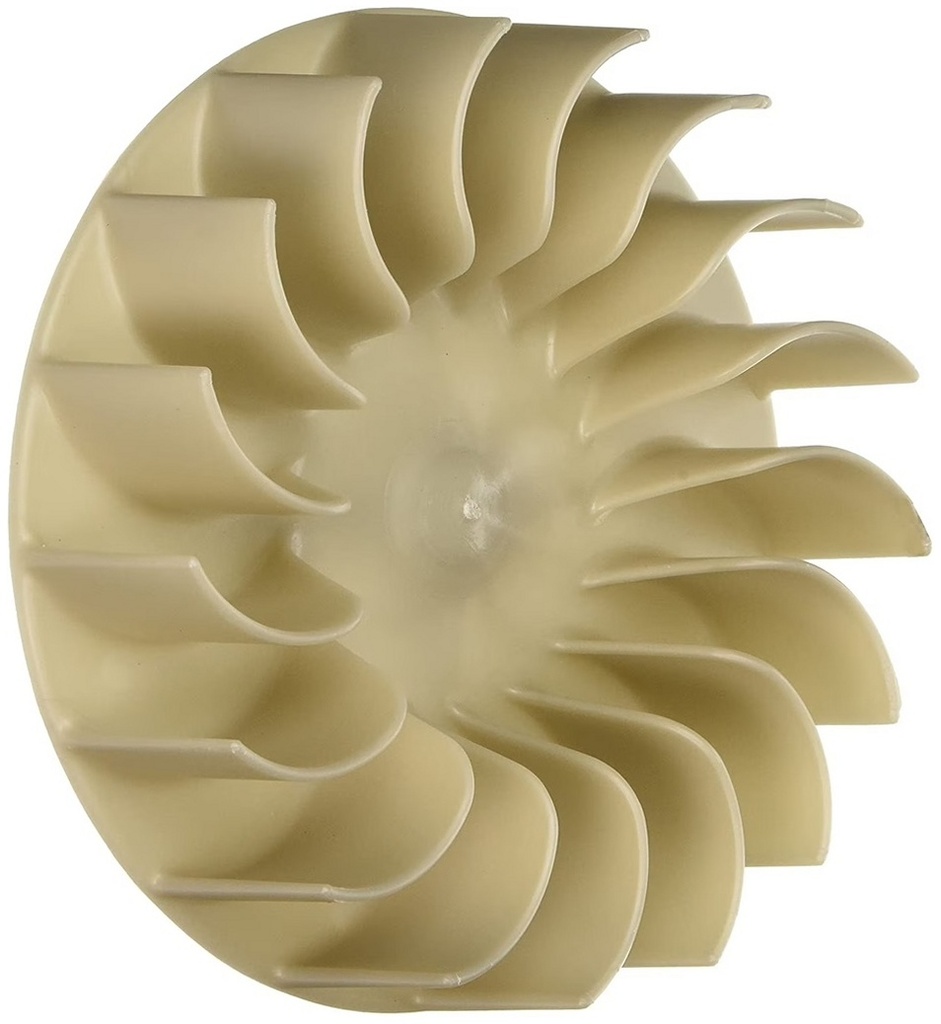 Whirlpool Dryer Blower Wheel - WP696426, Replaces: 696426