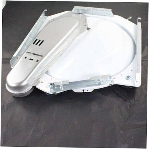 Samsung Dryer Drum Back Assembly - DC97-15001W, Replaces: DC66-00411H