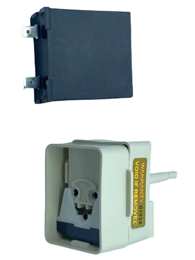 Whirlpool Refrigerator Start Device Kit  - WP2320150, REPLACES: 2320150