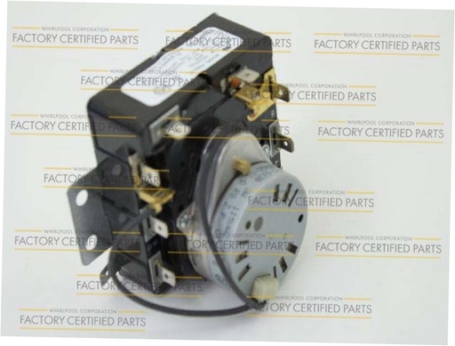 Whirlpool Dryer Timer - WP3398195, Replaces: 3392944