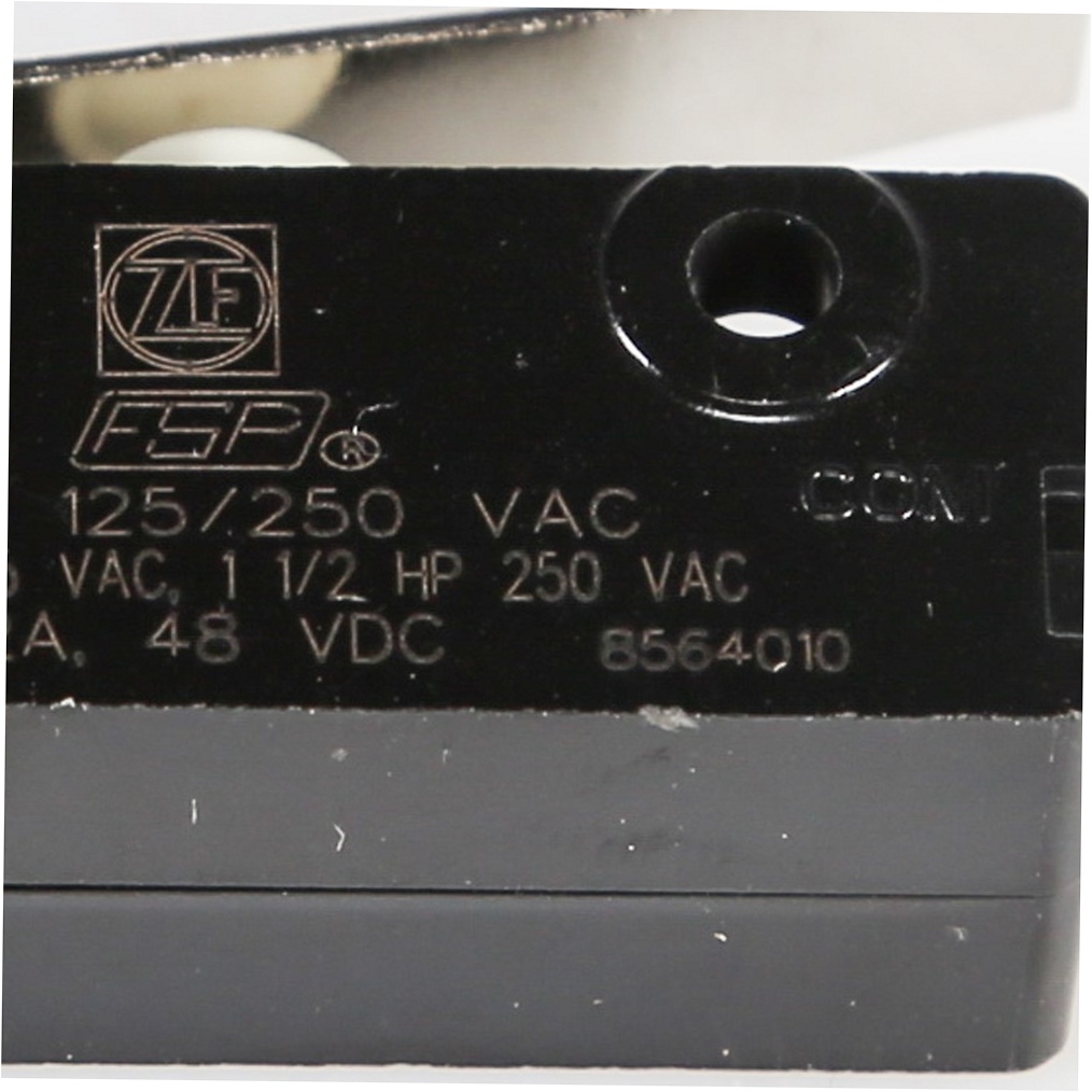 Whirlpool Dryer Broken Belt Switch - WP8564010, Replaces: 8564010