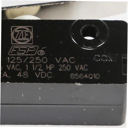 Whirlpool Dryer Broken Belt Switch - WP8564010, Replaces: 8564010