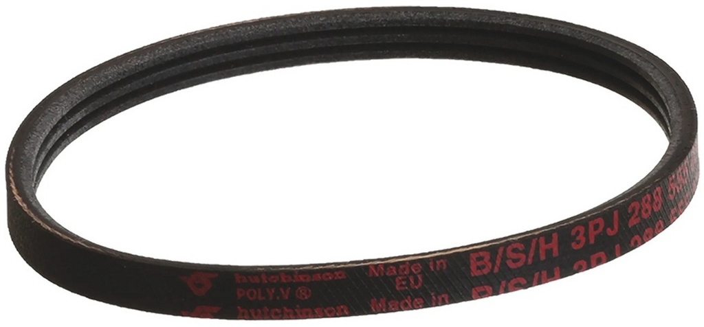 Bosch Dryer Blower Drive Belt - 00154142, Replaces: 154142
