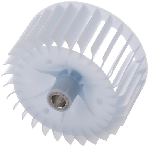 Bosch Dryer Drum Fan - 00650172, Replaces: 00497215