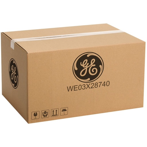 GE Dryer Motor - WE03X28740