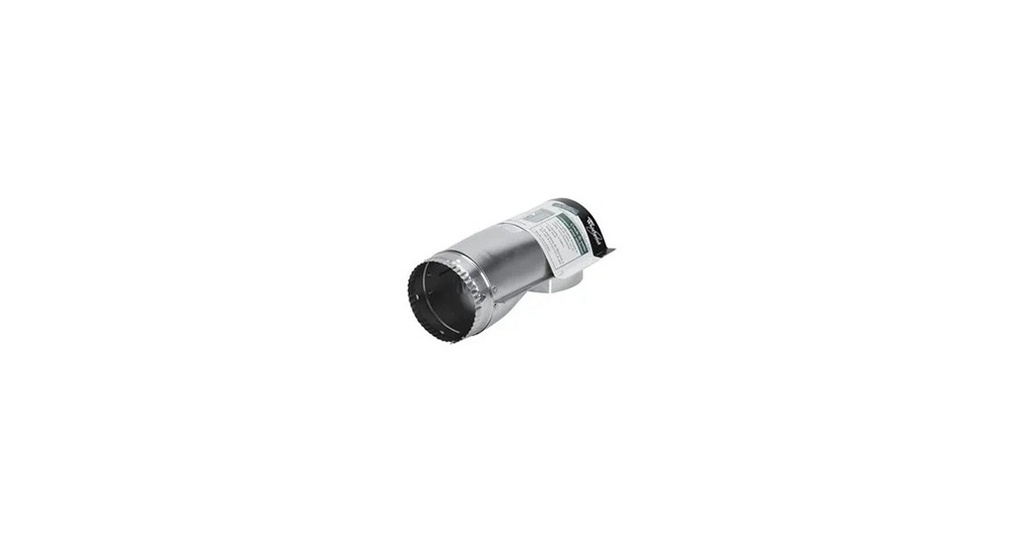 Whirlpool Dryer Elbow Wall Vent - 4396005