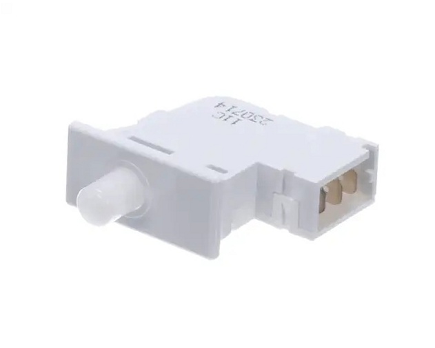 LG Dryer Safety Switch Assembly - EBF61496102, Replaces: 6601EL3001A