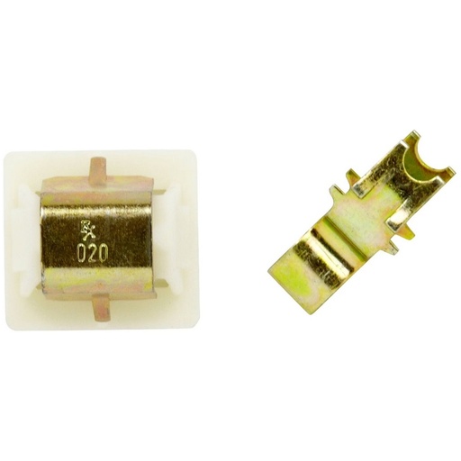 Frigidaire Dryer Door Latch Kit - 5366021400, Replaces: 3281064