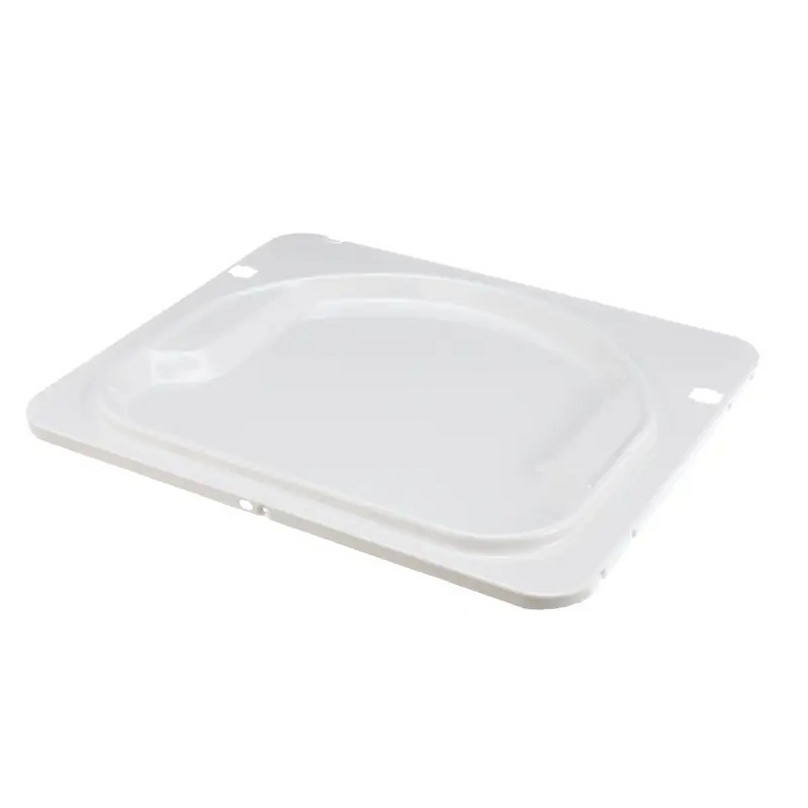 Whirlpool Dryer Inner Door Panel - WPW10463967, Replaces: W10463967