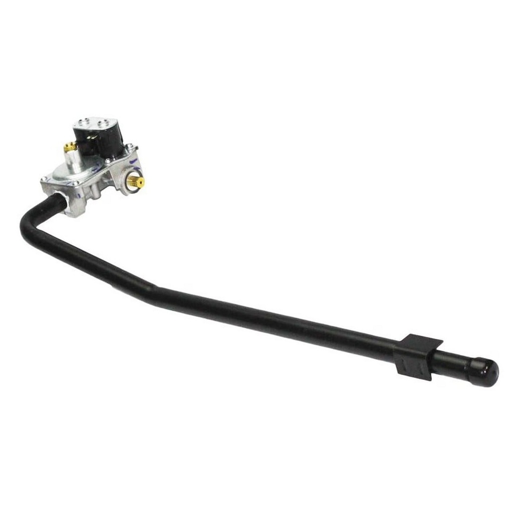 GE Dryer Gas Valve Assembly - WE14M114
