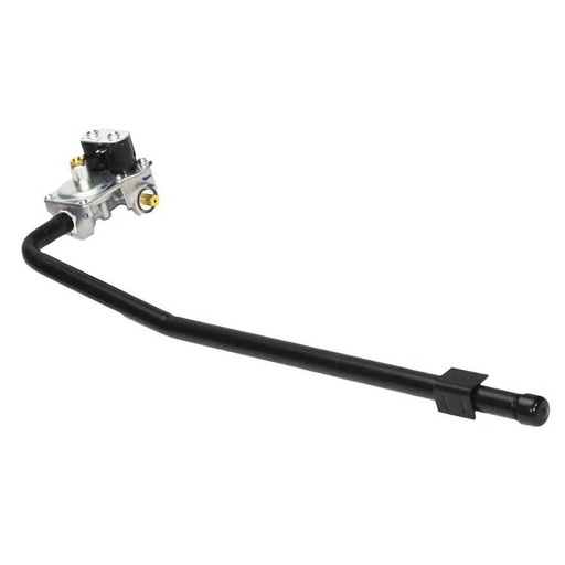GE Dryer Gas Valve Assembly - WE14M114