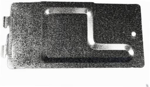 LG Dryer Safety Cover - 3550EL3002A, Replaces: 3550EL3002C