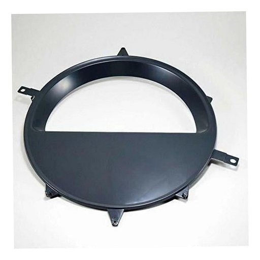 Whirlpool Dryer Window Door (No Glass) - WP8580059, Replaces: 8565114